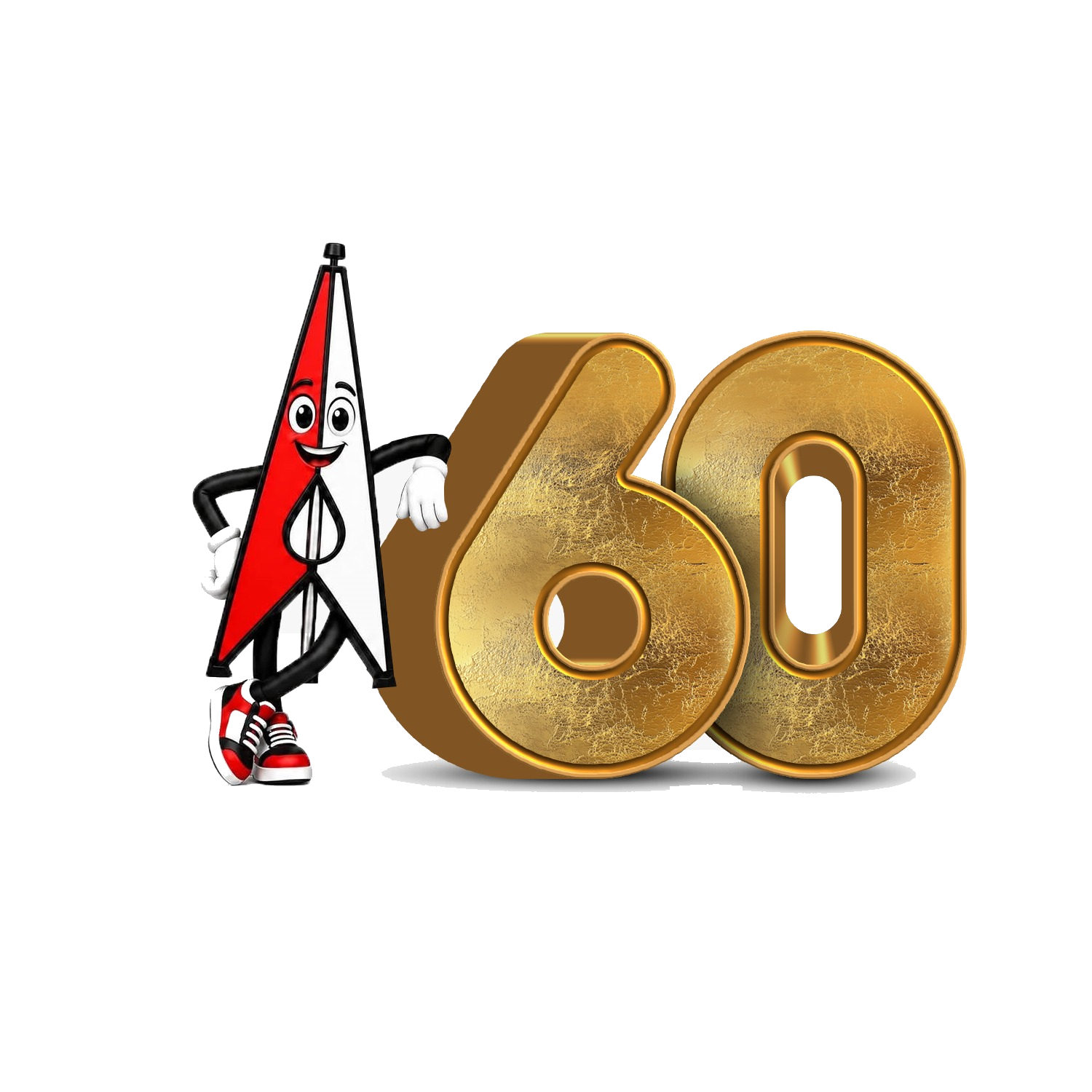 ZITF at 60 anniversary logo
